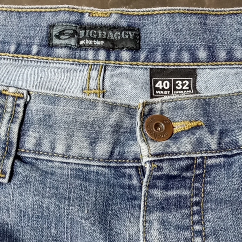 Anchorblue men's jeans 40/32